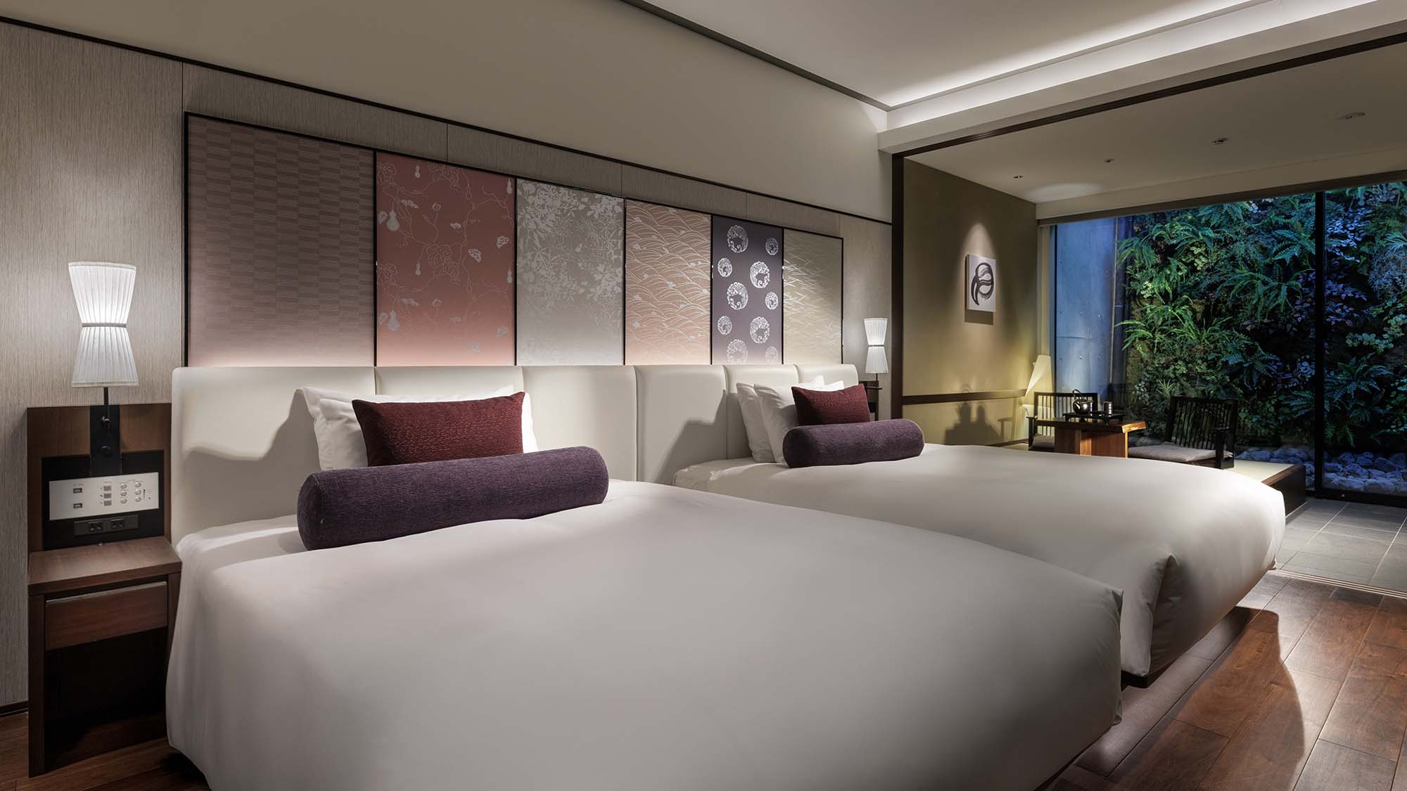 【ガーデンスイート】