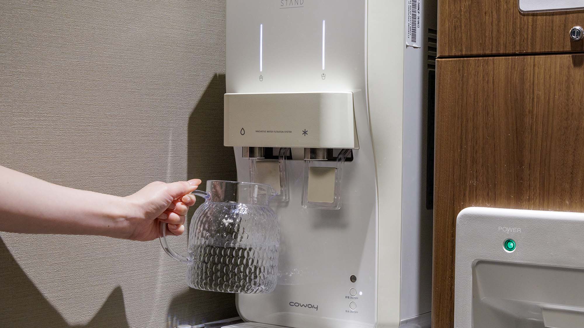 ウォーターサーバー