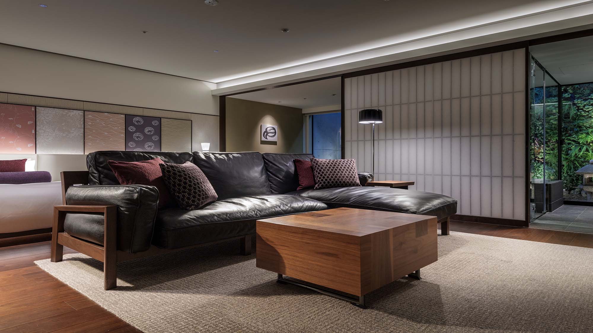 【ガーデンスイート】