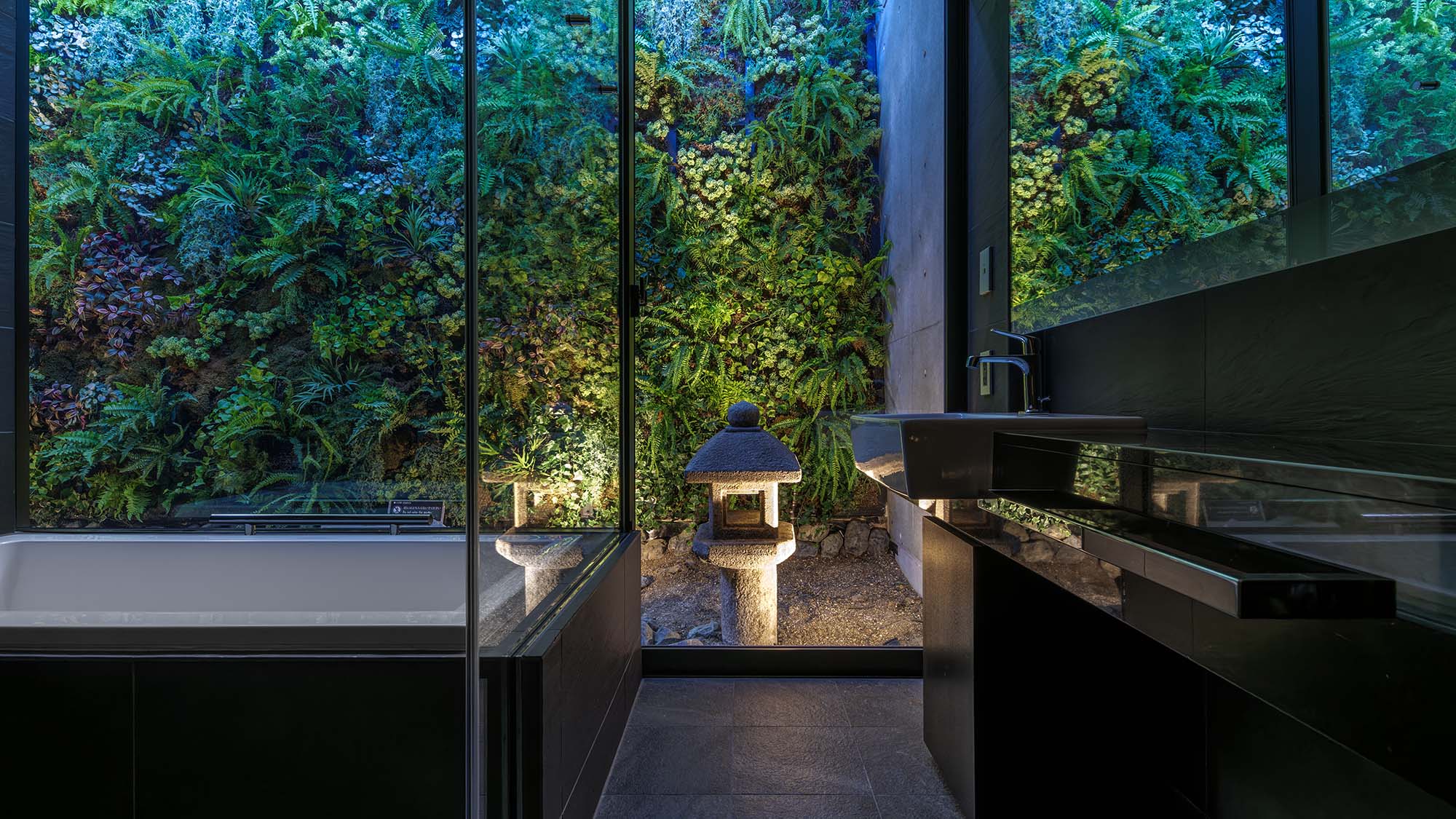 【ガーデンスイート】