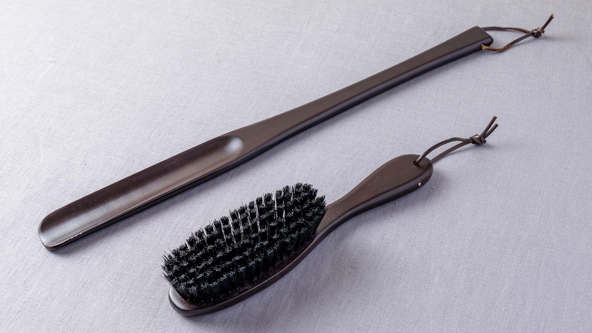 靴べら・ブラシ