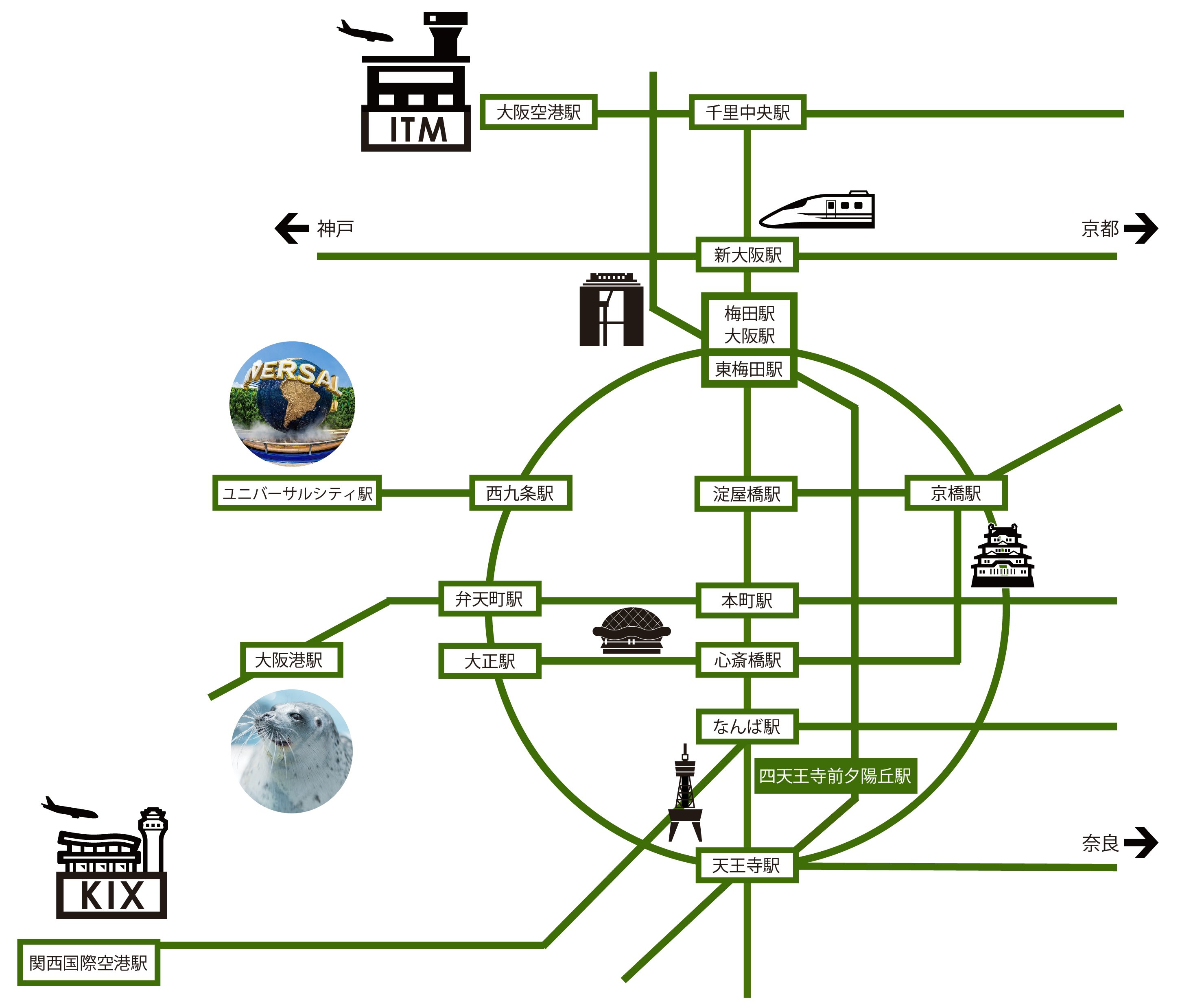 ホテルビューロー四天王寺 写真 動画 楽天トラベル ホテルビューロー四天王寺 写真 動画 楽天トラベル