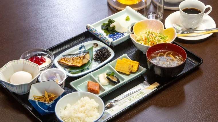 【秋田得旅】【福寿草プラン】旬の魚を味わう、心満たされる基本の御膳/2食付