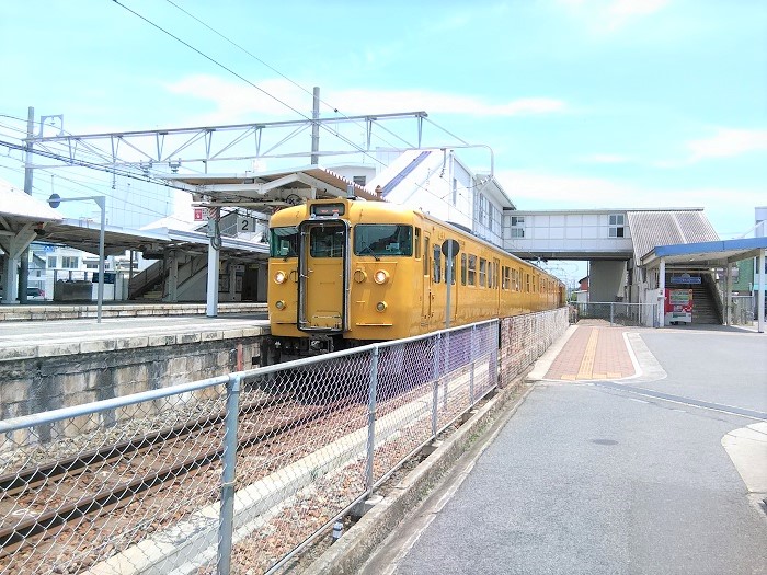 松永駅から徒歩３分　尾道・福山へは９分