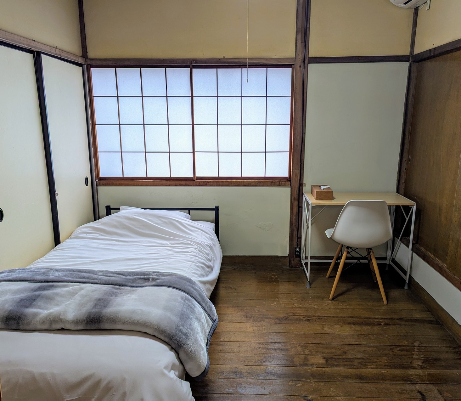 【基本プラン】◆定員1名・Kanazawa旅音「板の間」