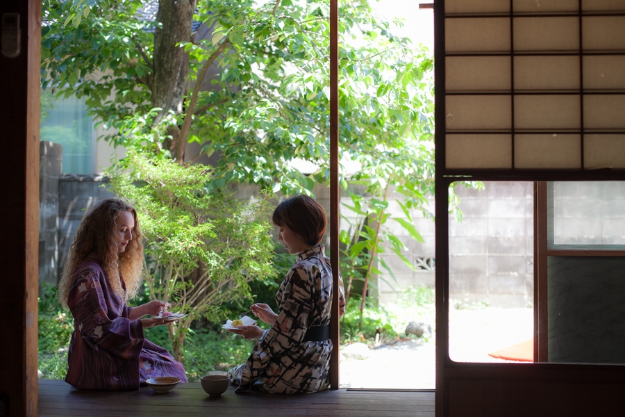 【基本プラン】◆定員2名・Kanazawa旅音「昭和」