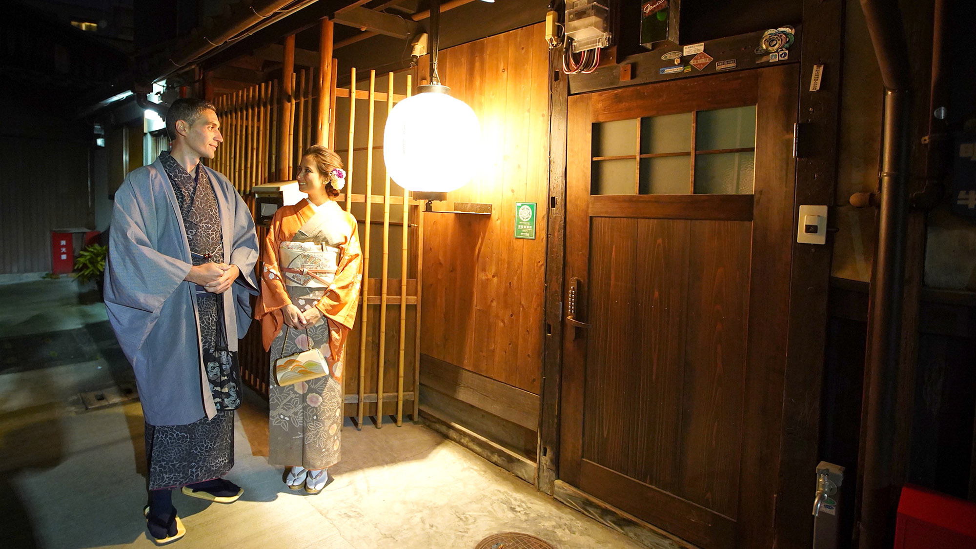 【京町家に泊まる】京都の町の息づかいを感じませんか？暮らしながら旅をする