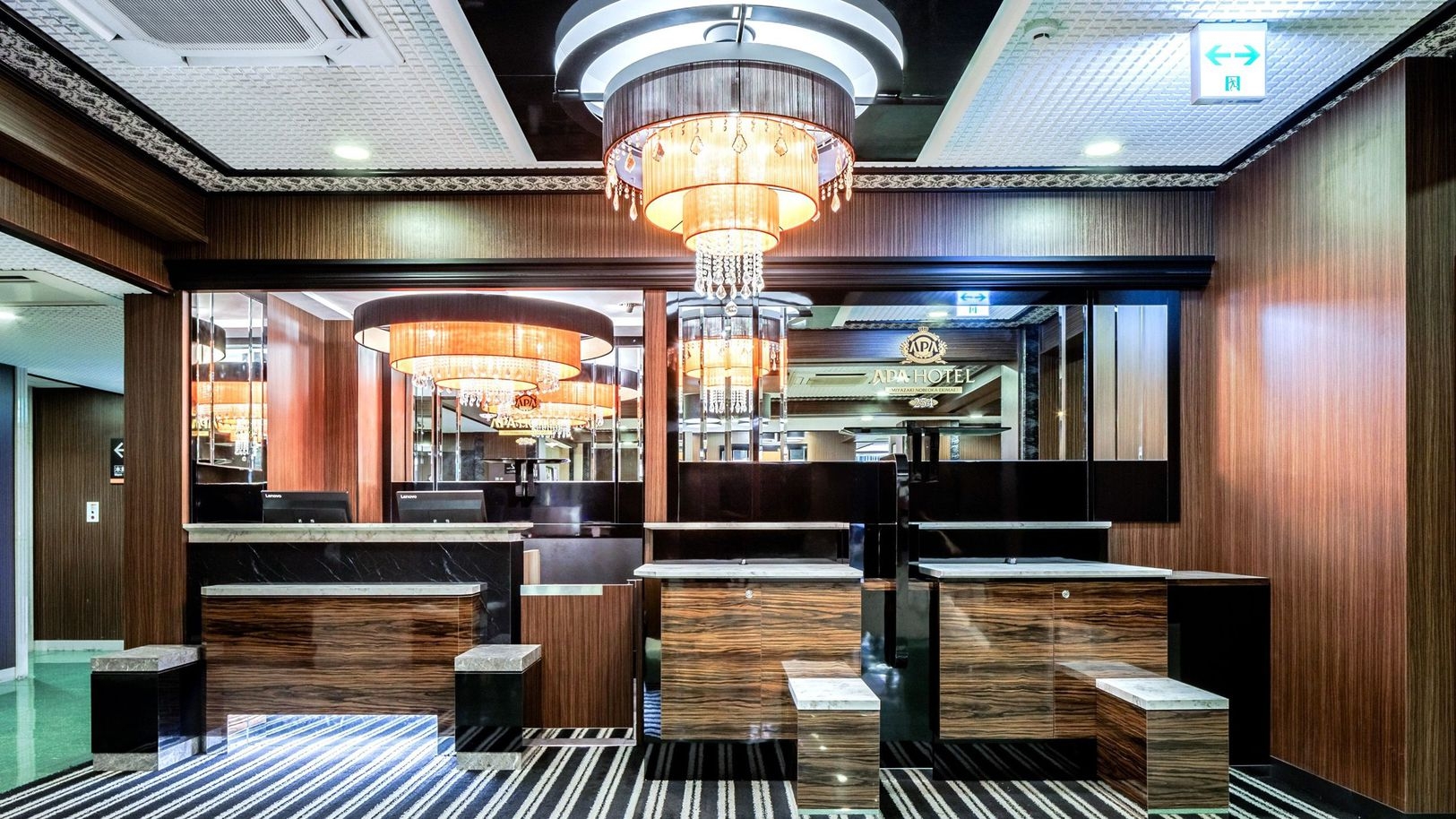 【早期15日前】【朝食ビュッフェ付】早期特典でポイント4倍！延岡駅徒歩1分の駅チカホテル！