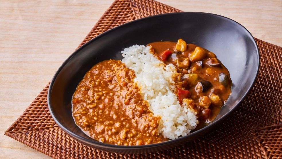 【無料サービス】朝カレーのご紹介♪