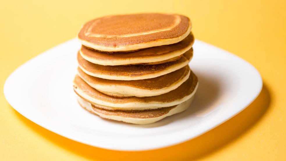 【無料サービス】パンケーキ