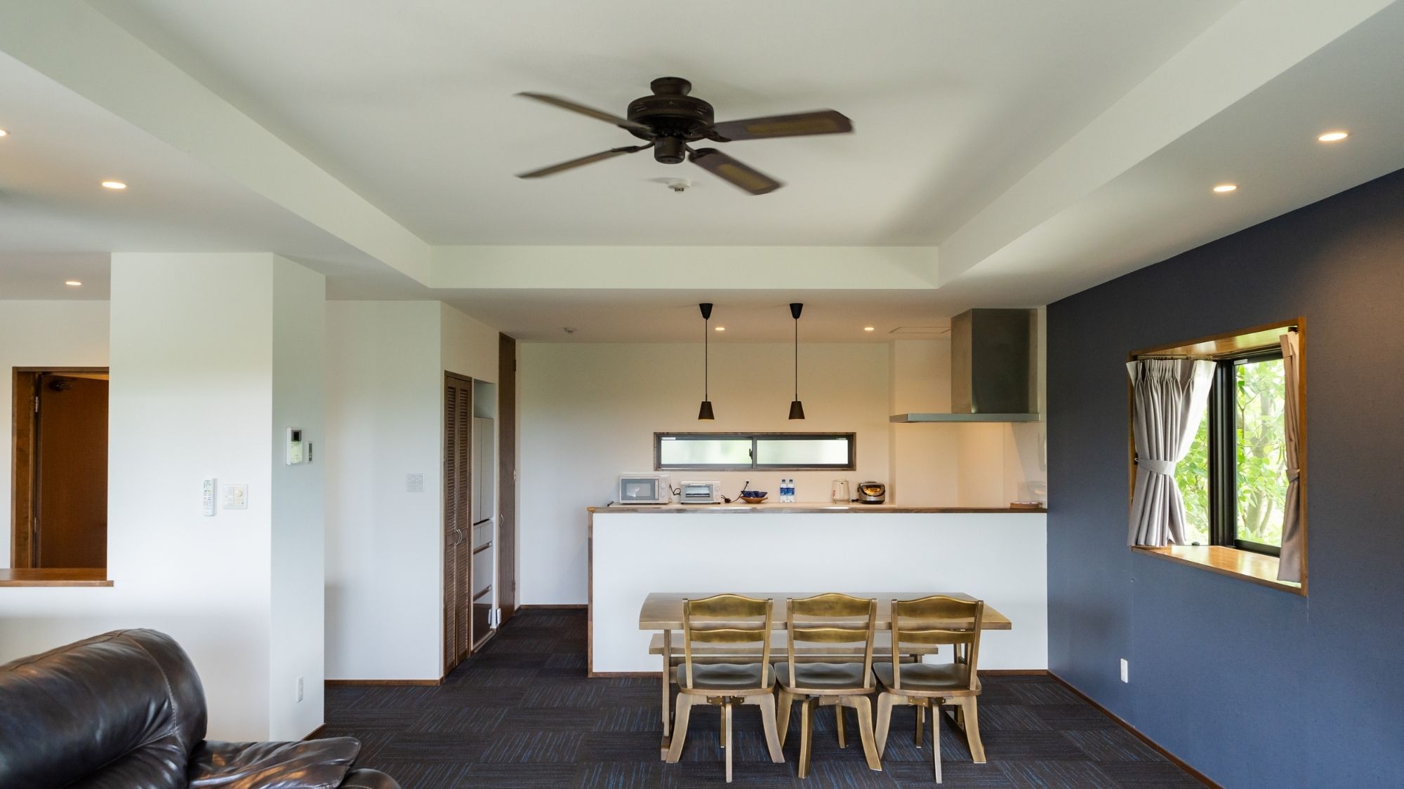 【1F - 森 - Forest -】大切な人と過ごす、静かで贅沢なひととき。