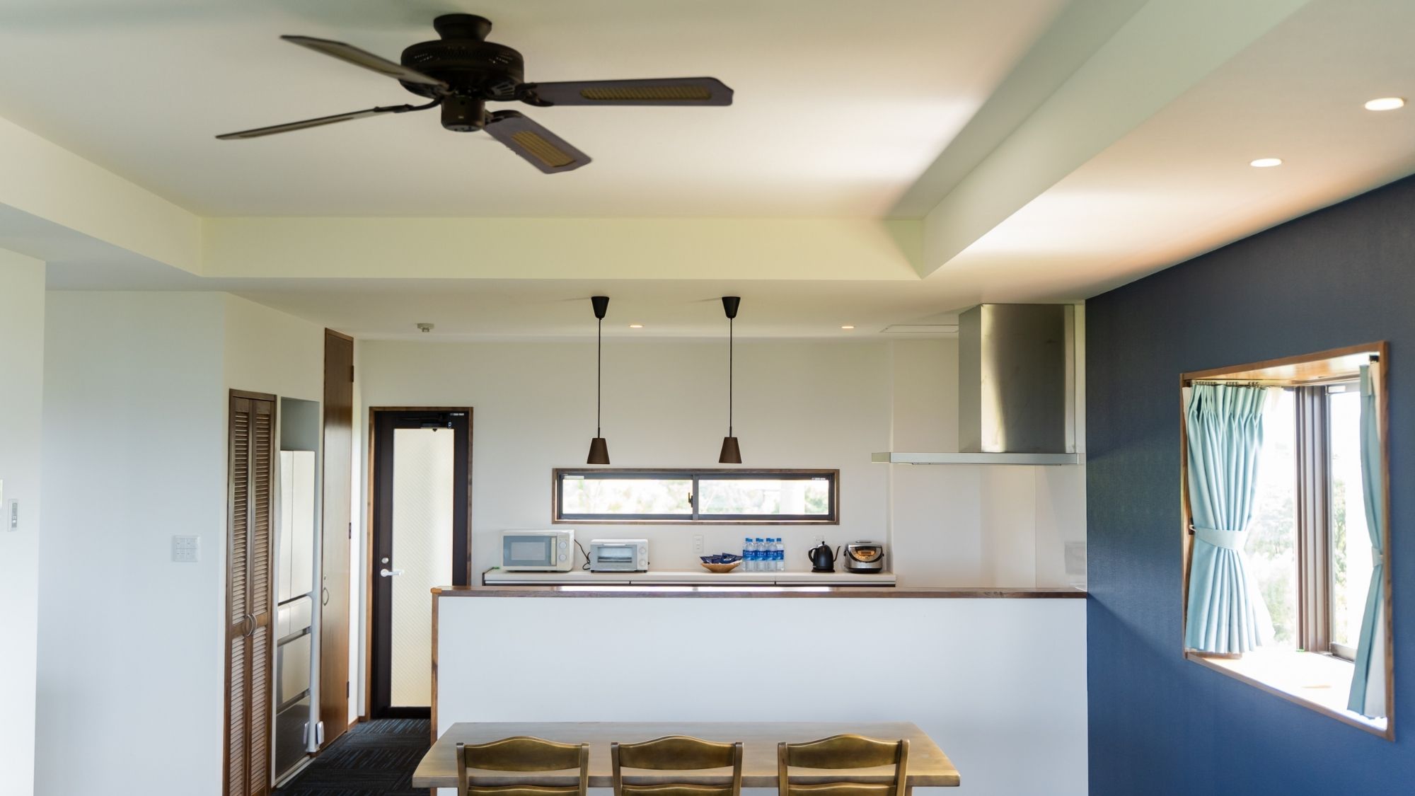 【2F - 海- Ocean -】大人数でも余裕の165㎡、上質なプライベート空間。