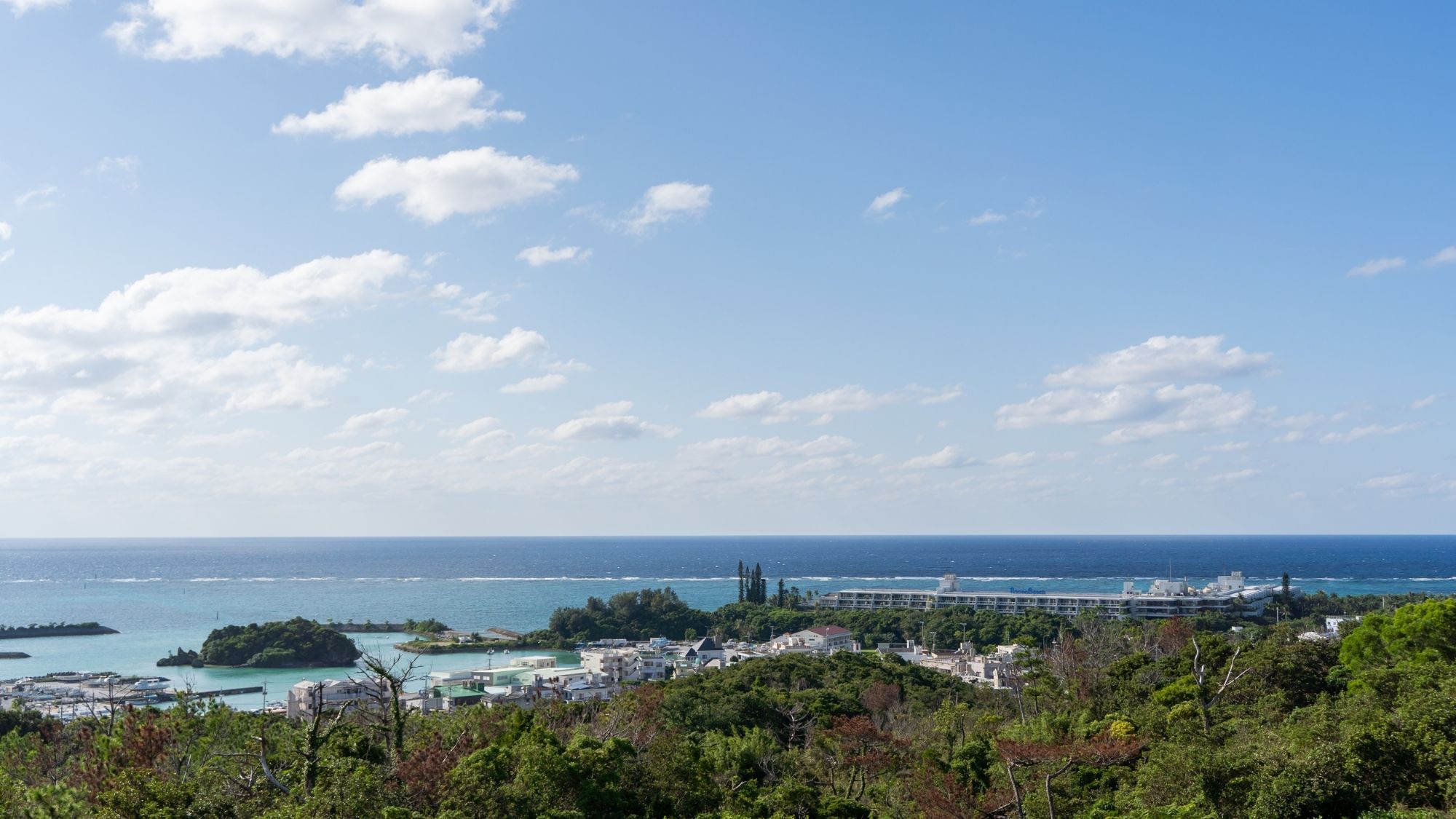【3F - 風 - Wind -】晴れた日には綺麗な夕景が望めます☆