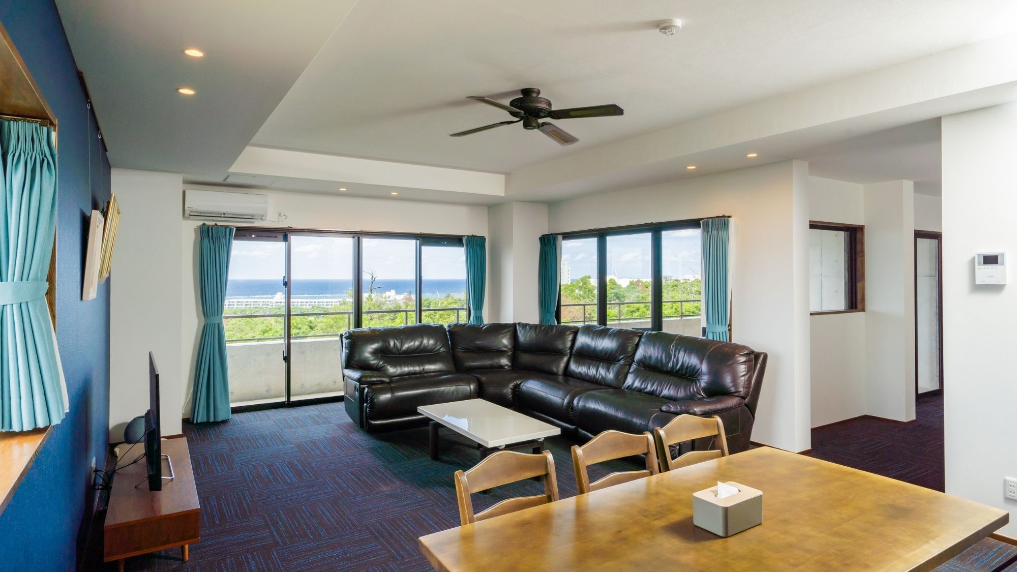 【2F - 海- Ocean -】大切な人と過ごす、静かで贅沢なひととき。