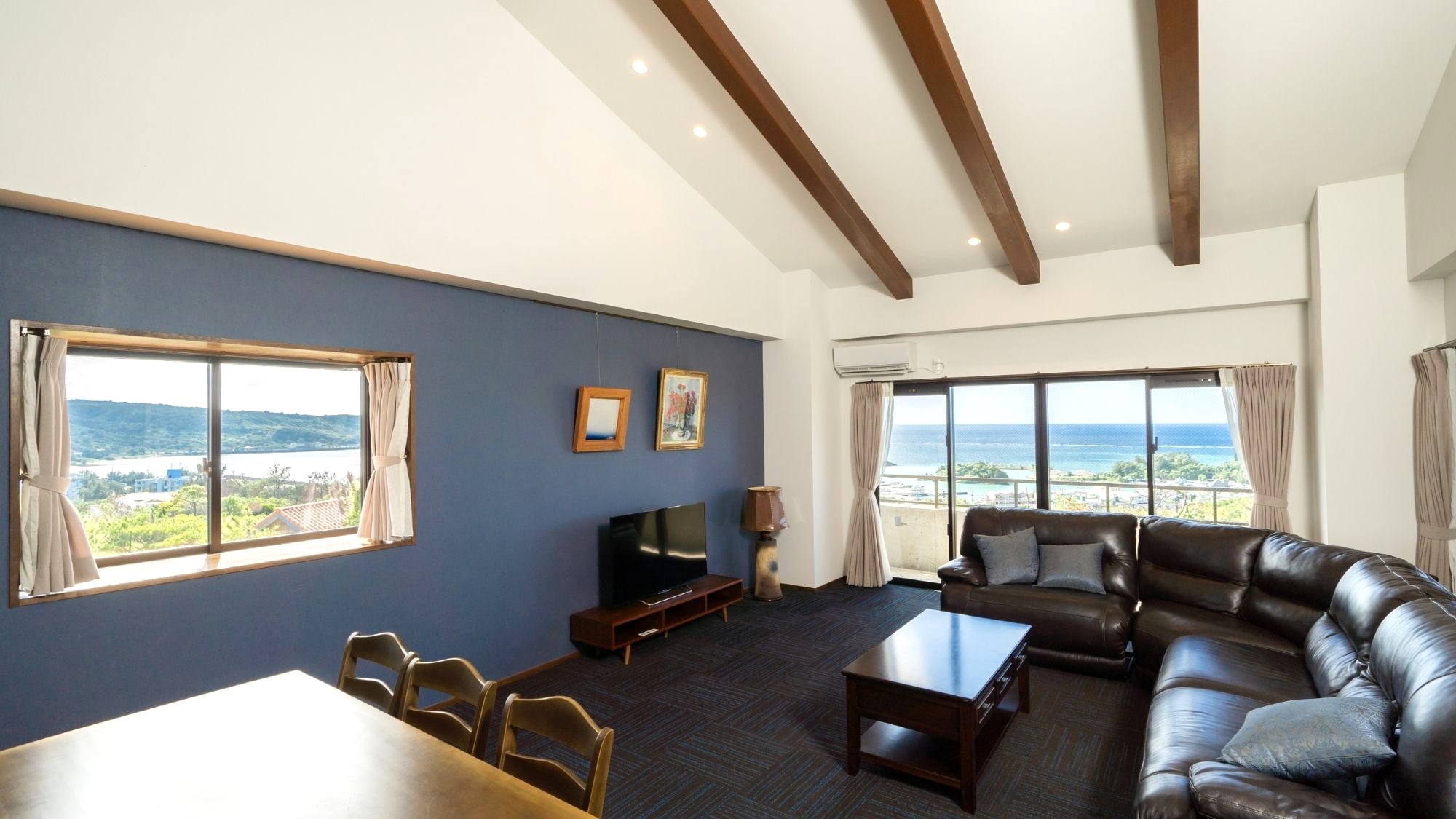 【3F - 風 - Wind -】大人数でも余裕の165㎡、上質なプライベート空間。