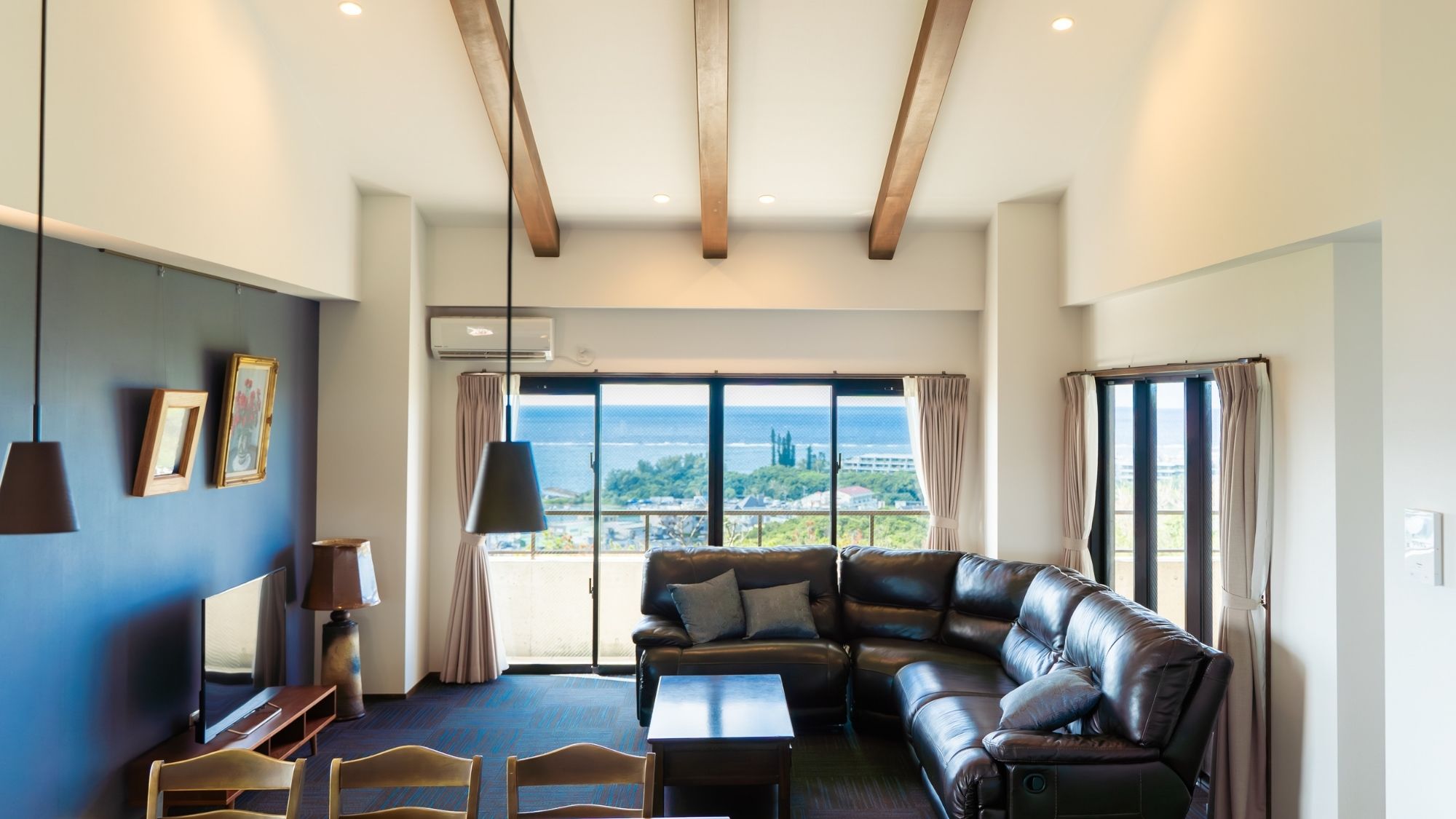 【3F - 風 - Wind -】1日3組限定、大人のためのスモールラグジュアリー。