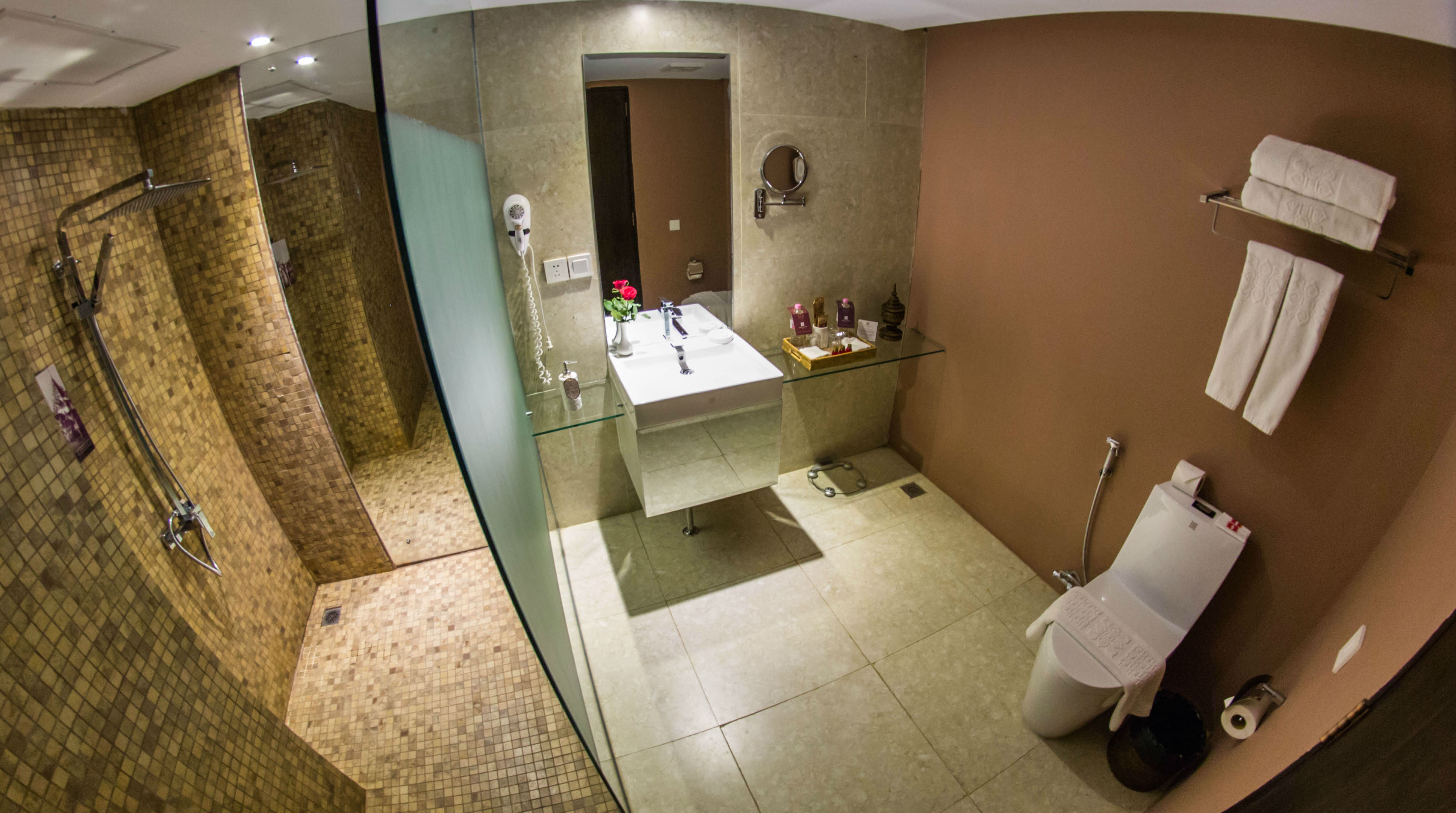 バルコニーデラックス（約38平米）