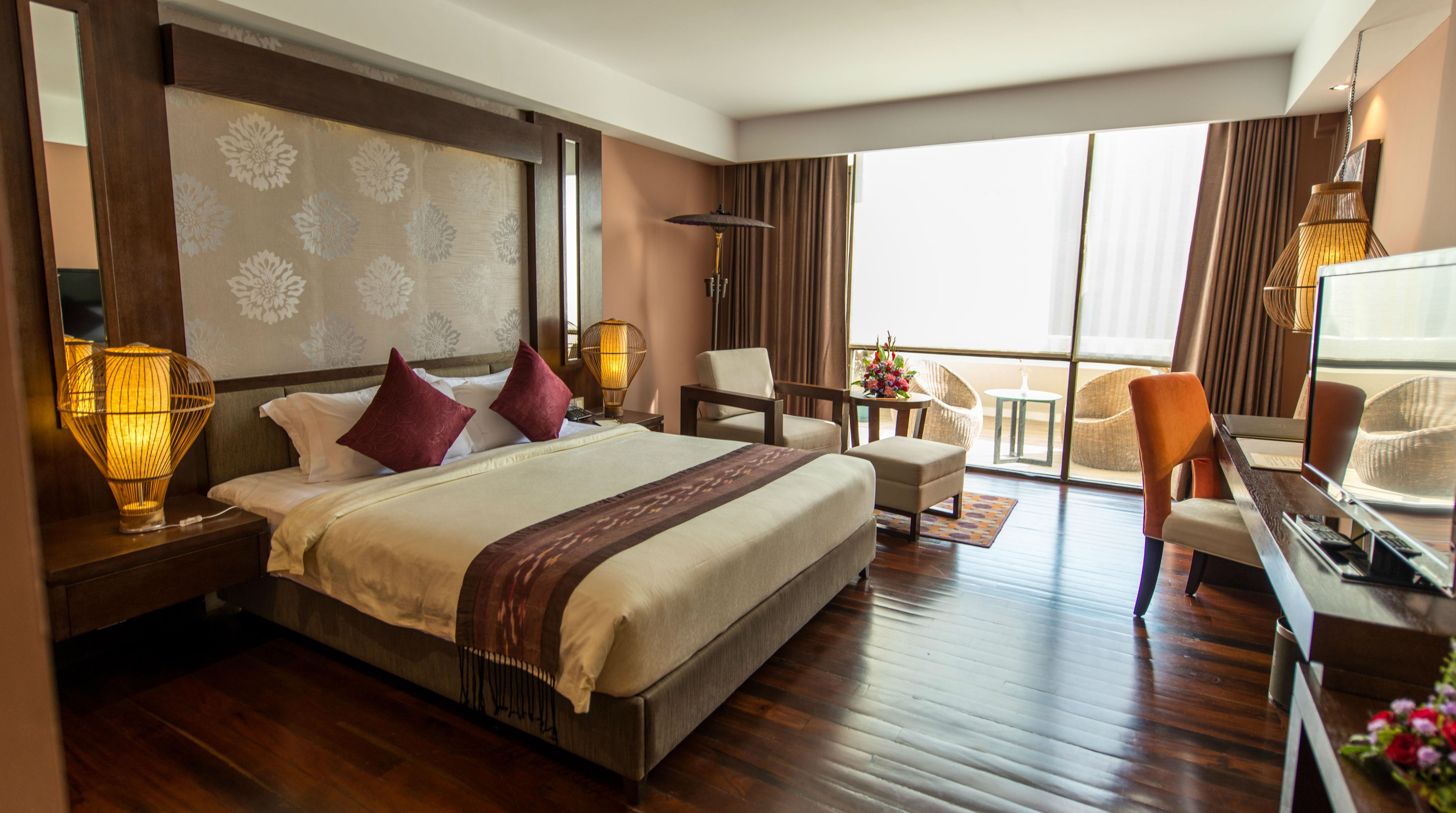 バルコニーデラックス（約38平米）