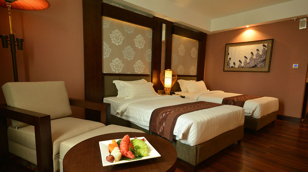 スーペリアルーム（約32平米）