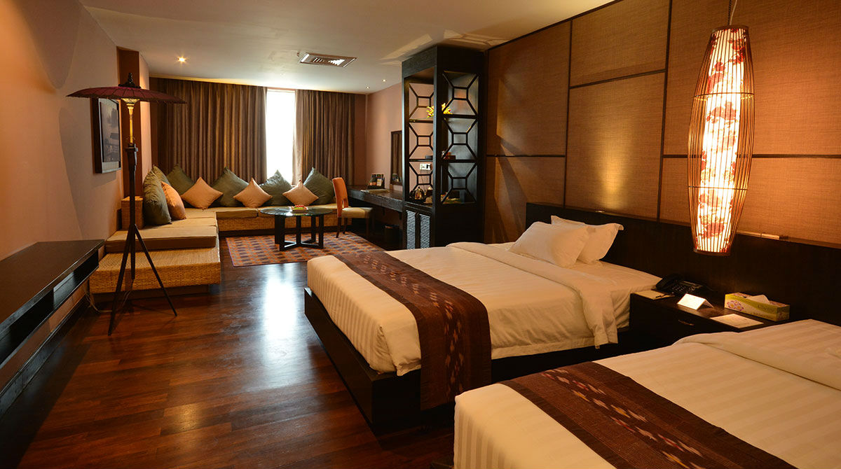 バンブーエグゼクティブ（約61平米）