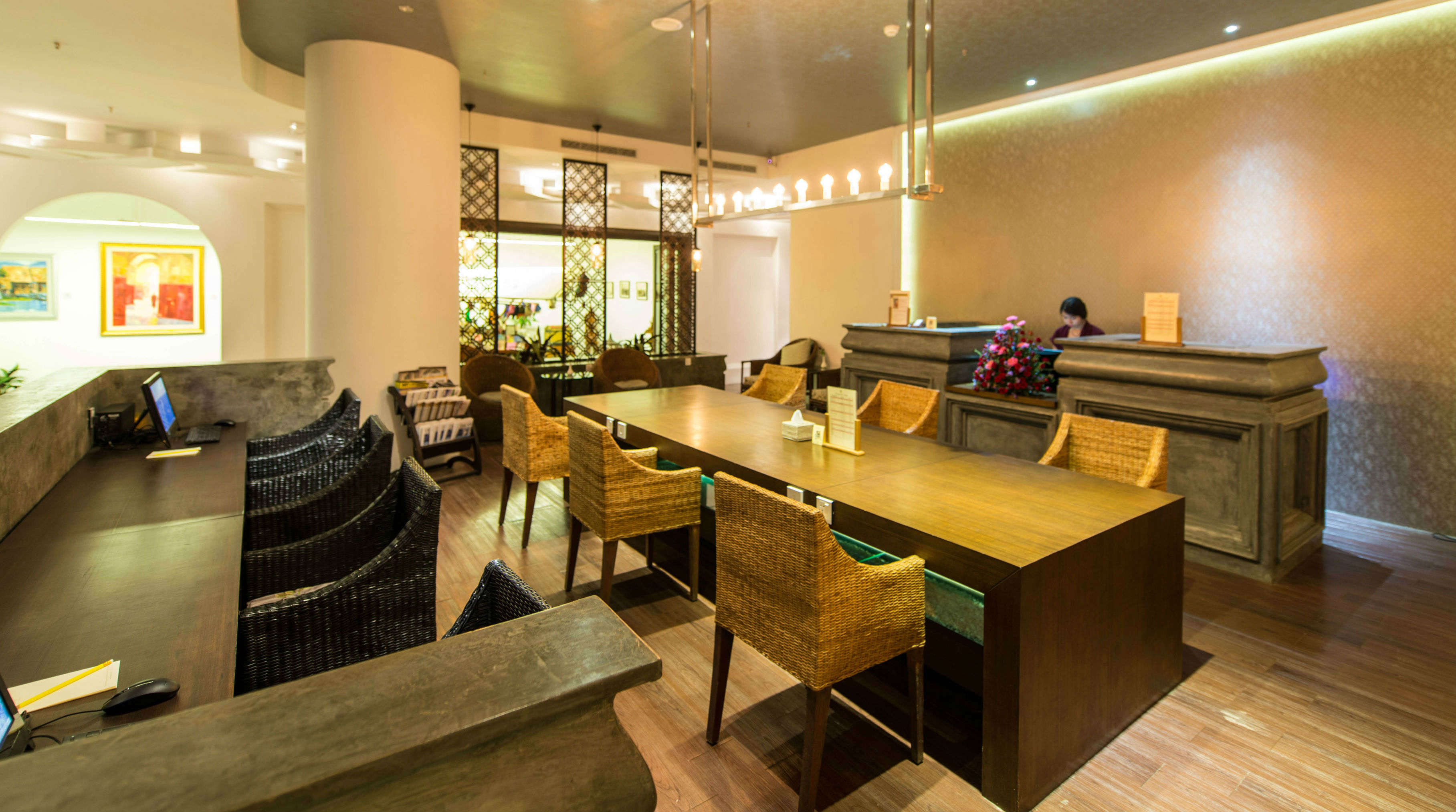 ビジネスセンター