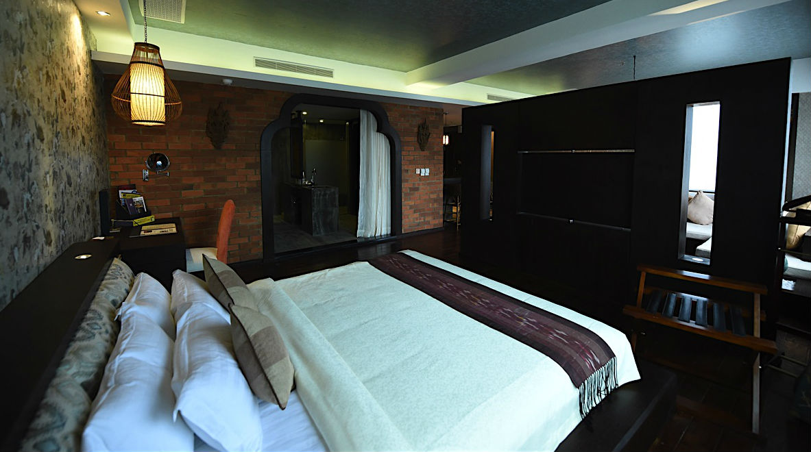 パドックビジネススイート（約70平米）