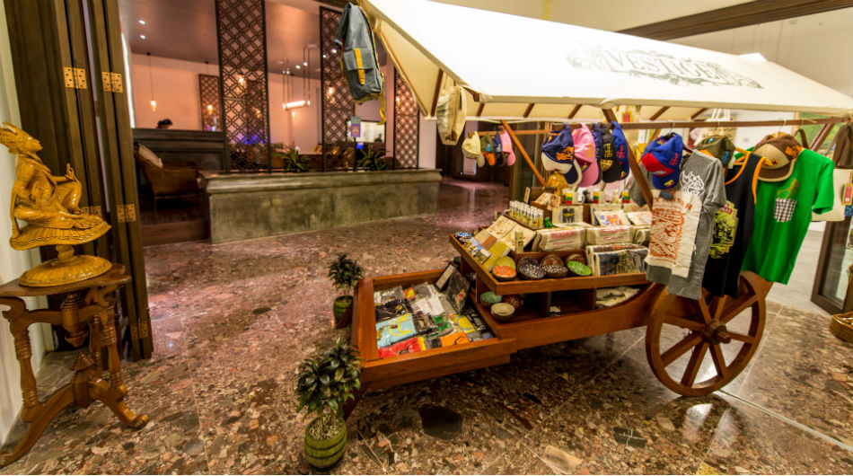 ギフトショップ