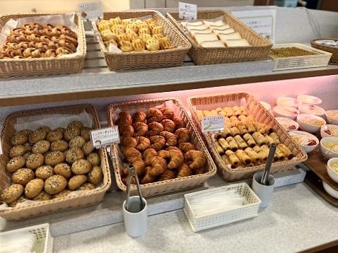 【30％OFF】限定プラン（焼き立てパンモーニング付き）