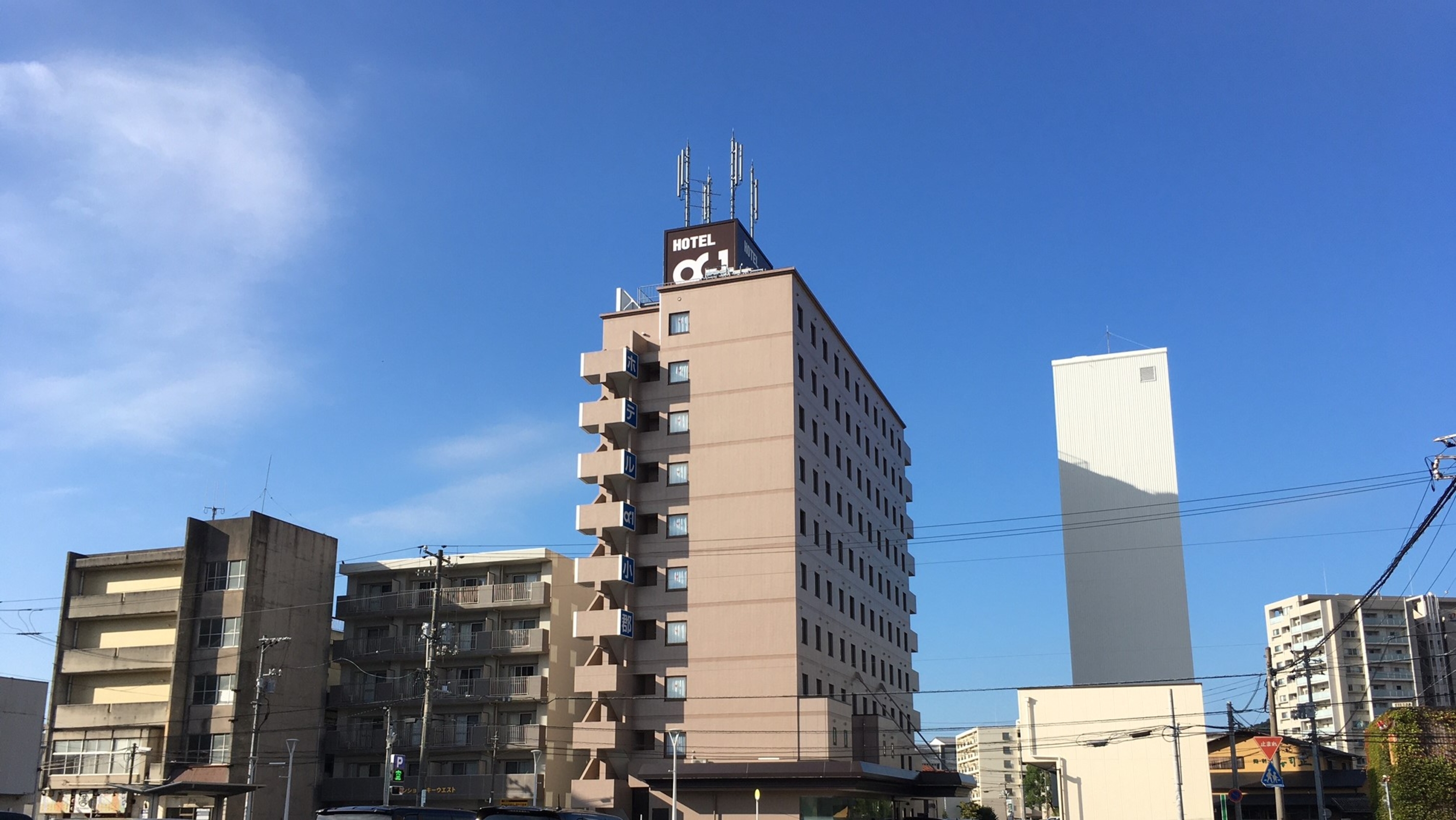 ホテルアルファーワン小郡 設備 アメニティ 基本情報 楽天トラベル