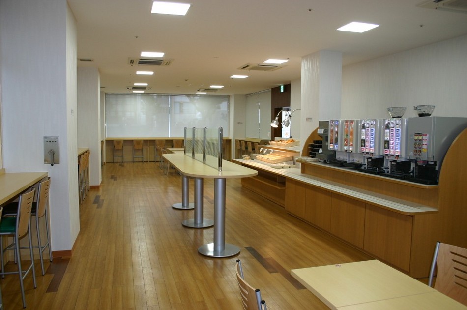 ホテルアルファーワン新居浜 - 写真 14