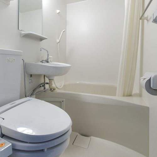 ≪ユニットバス≫◇禁煙◇ツインルーム