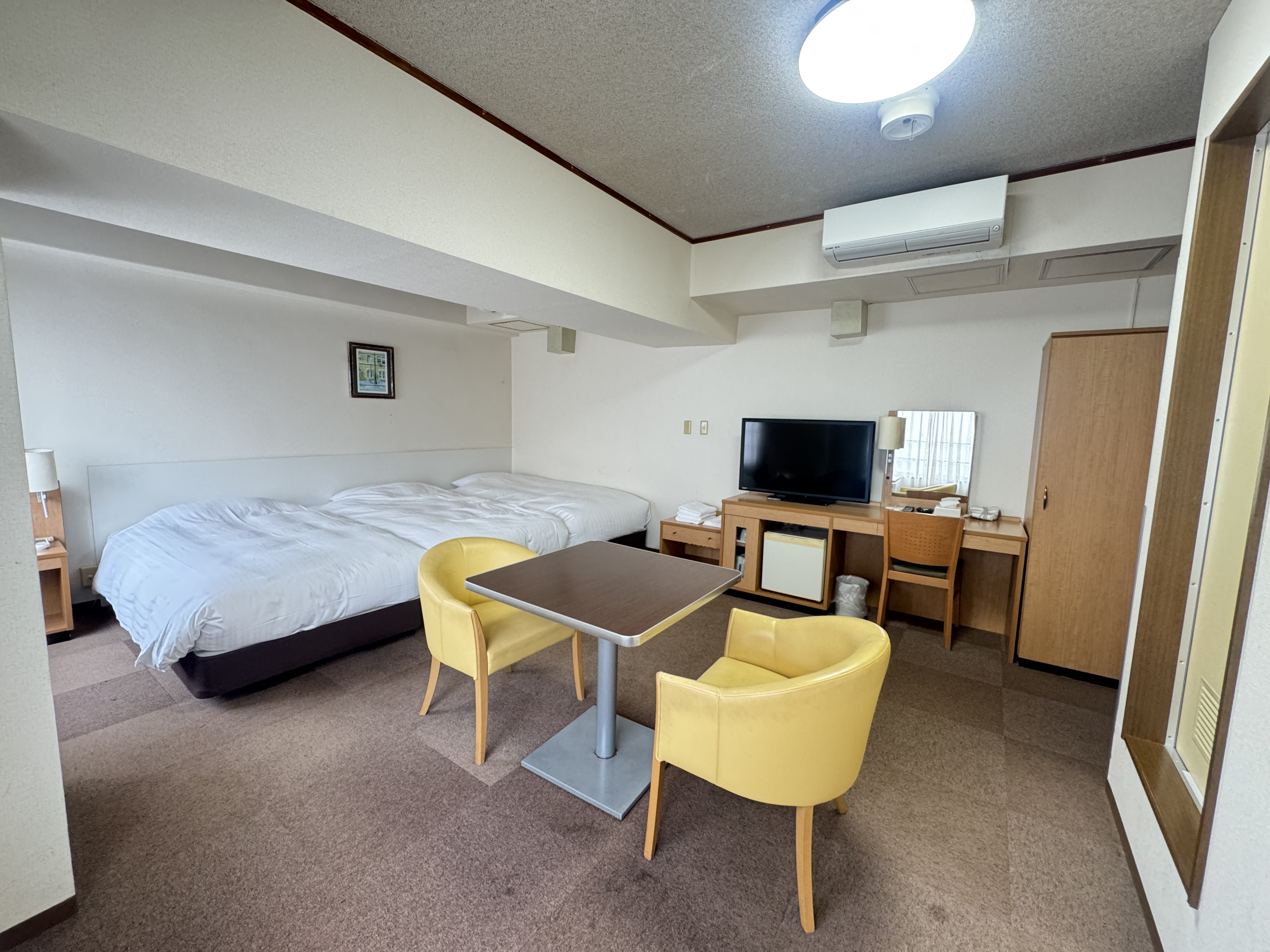 最大3名様、グループ・ファミリーでのご利用におすすめです♪