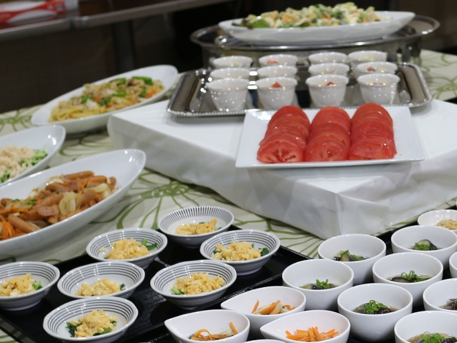 ホテルサンプラザ堺本館　朝食