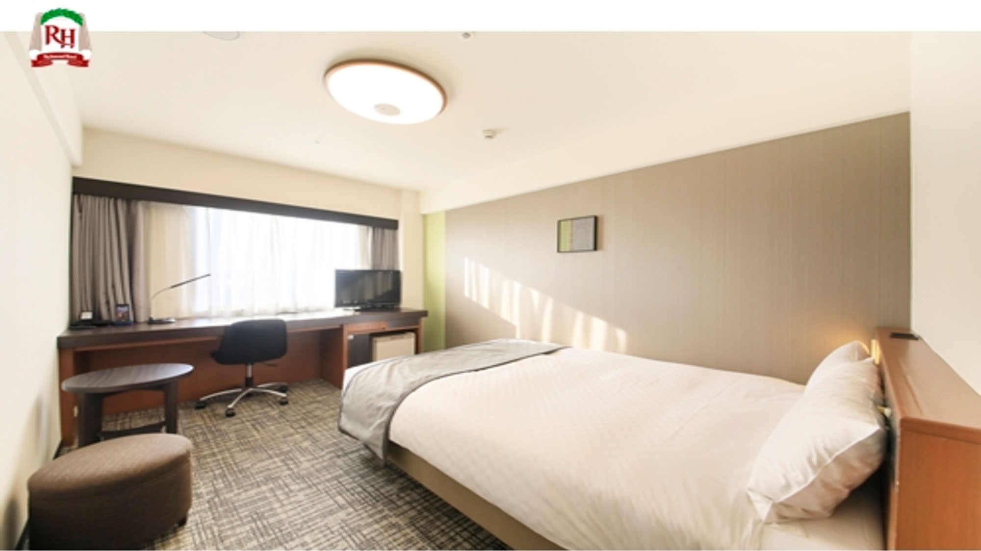 【春SALE】シンプルステイ「和洋バイキング朝食付き」