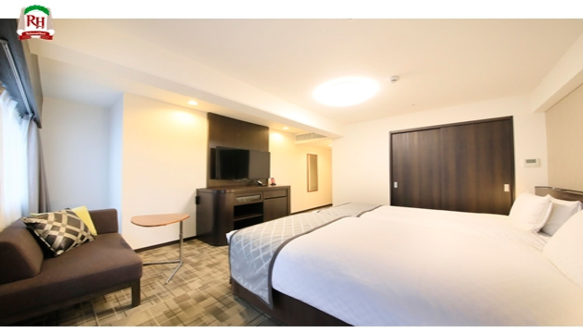 ～ハリウッドツインＢルーム～　