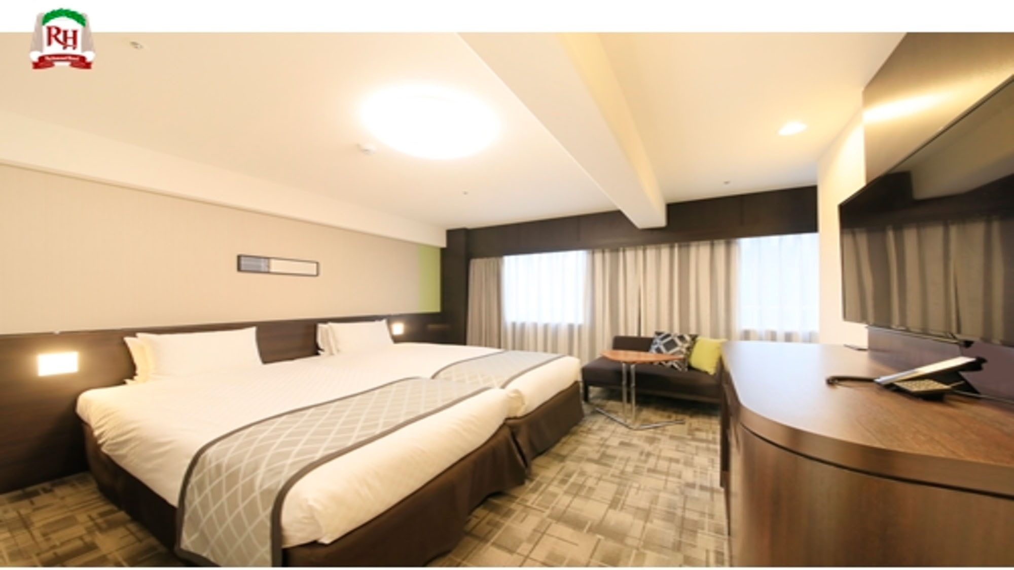 ＜EarlyValue60＞60日前のご予約でお得！「食事なし」