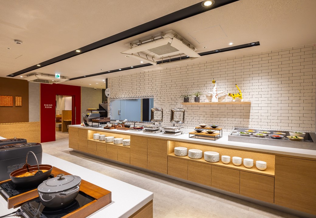 朝食リニューアル記念♪室数限定　朝食半額プラン　【朝食付き】