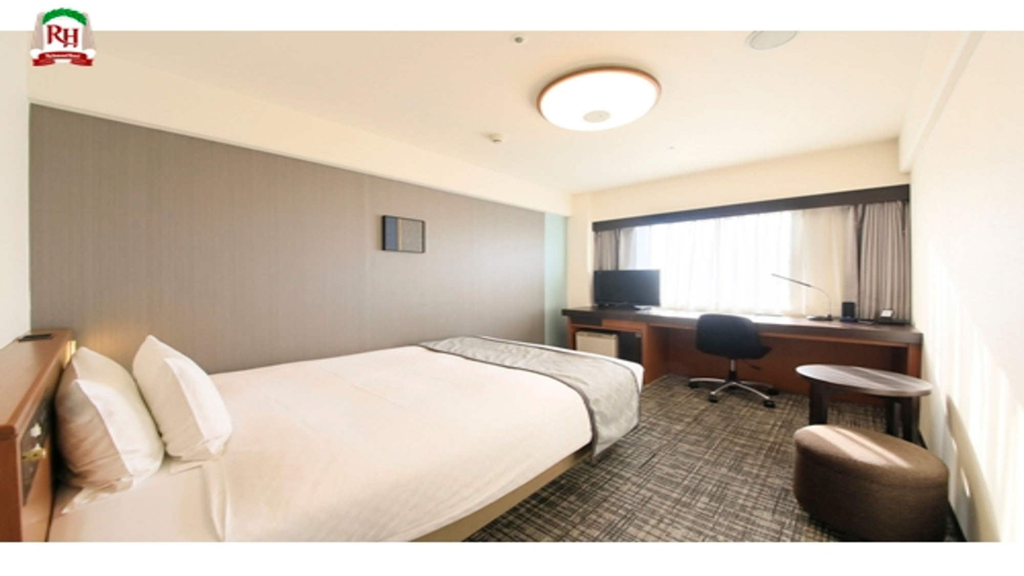 □禁煙□ダブルルーム