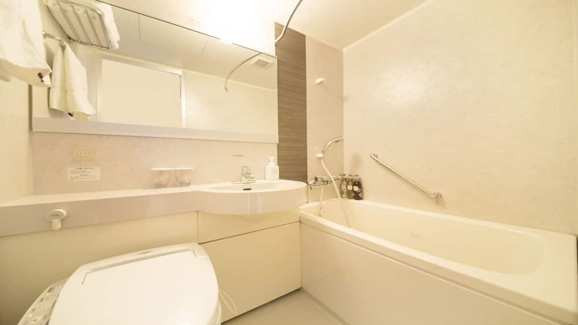 ～スタンダードシングル・ダブルルーム～