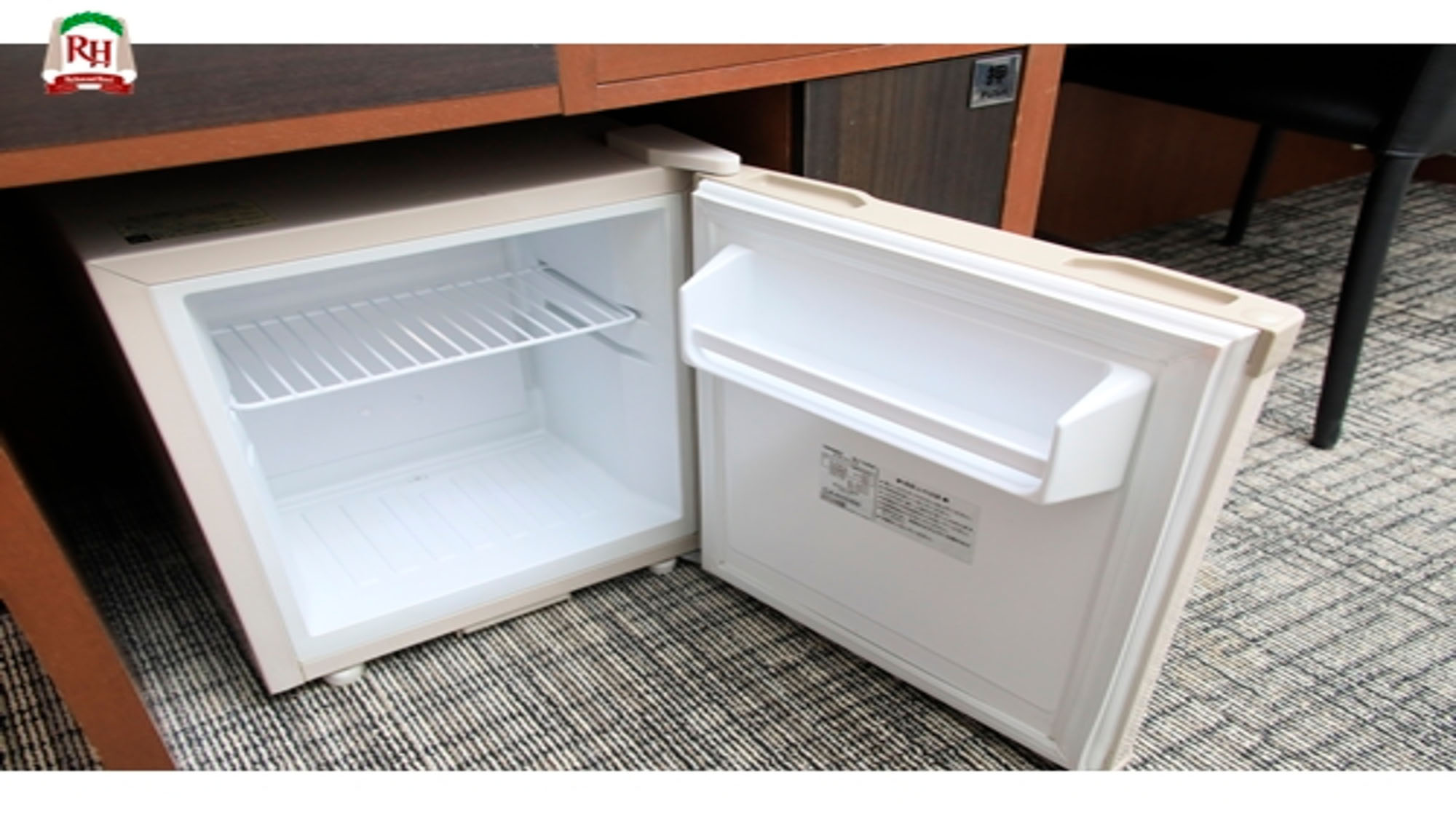 【全室完備】保冷庫　