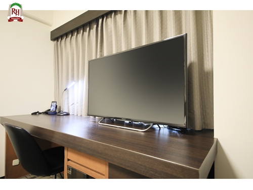 【全室完備】40型ワイドテレビ　