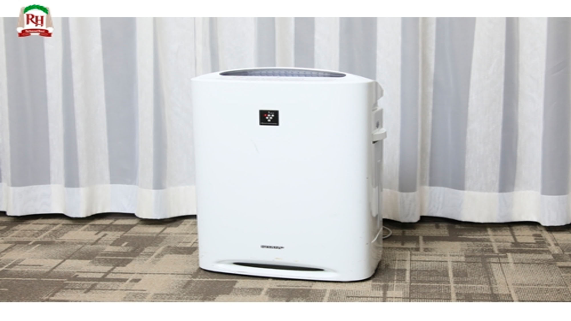 【全室完備】空気清浄機　