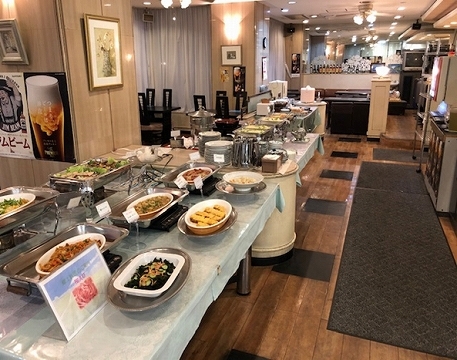 【45％OFF】限定プラン（ご朝食バイキング付き）