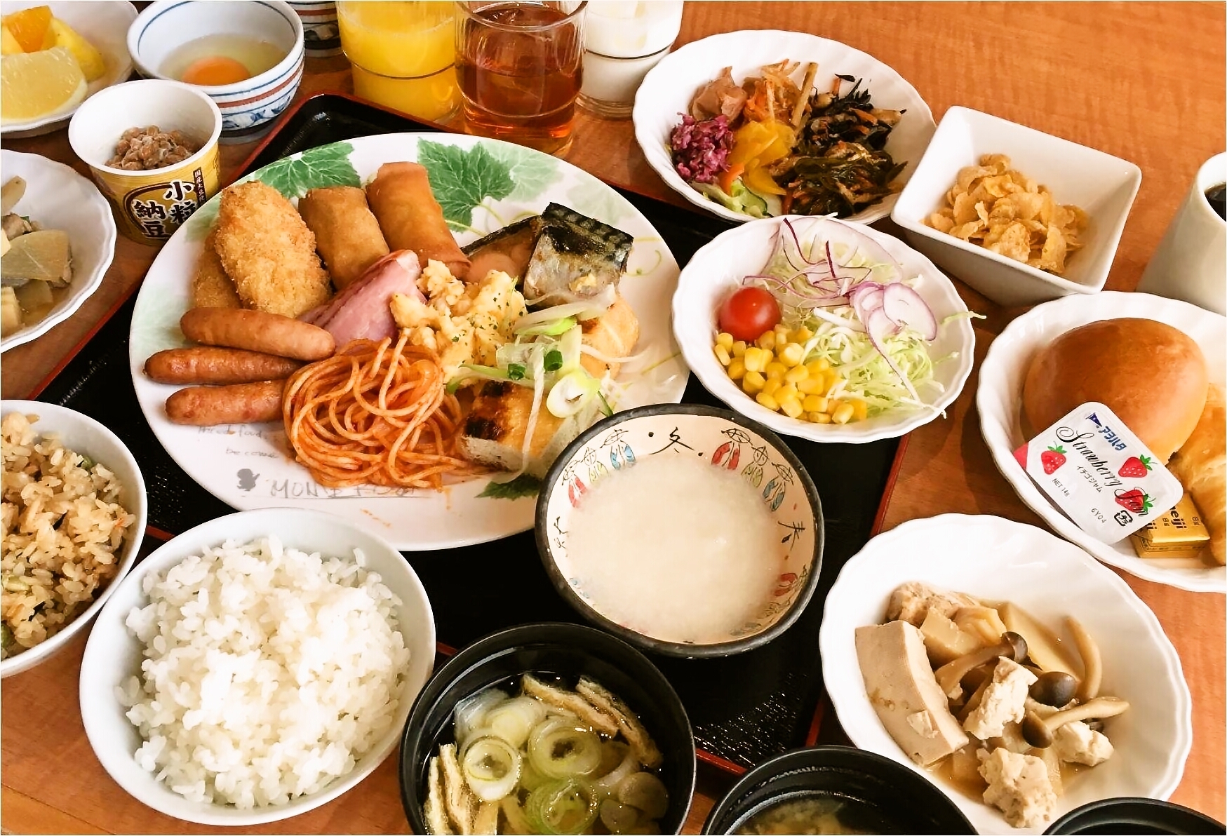 ホテルアルファーワン酒田（写真 2）