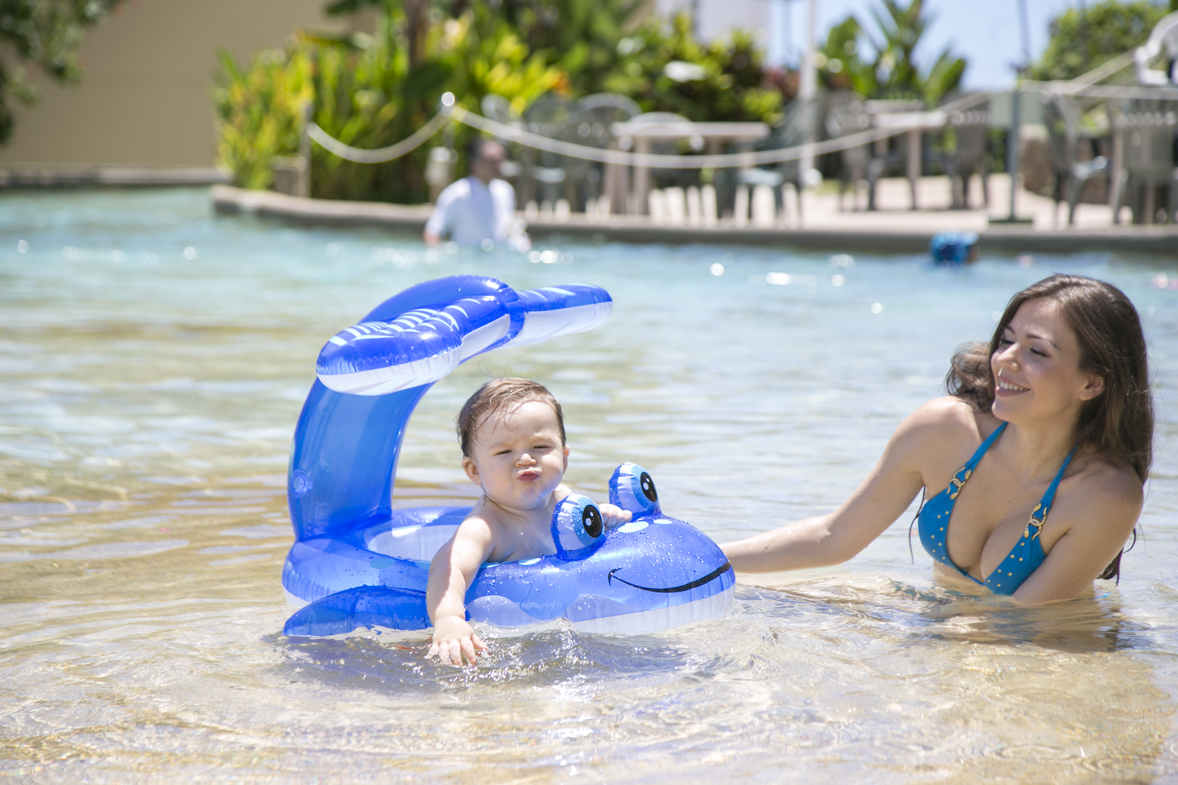 Tarza Waterpark (水曜日休園）宿泊者特典：無料