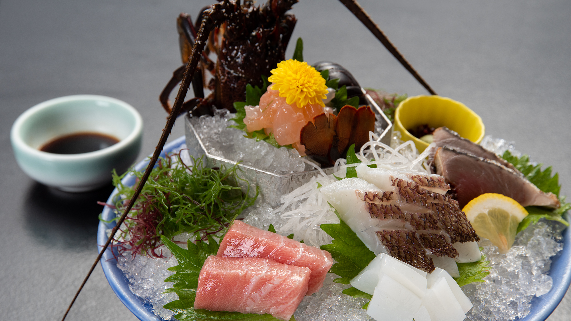 【別注料理】お造り盛り合わせ（イメージ）