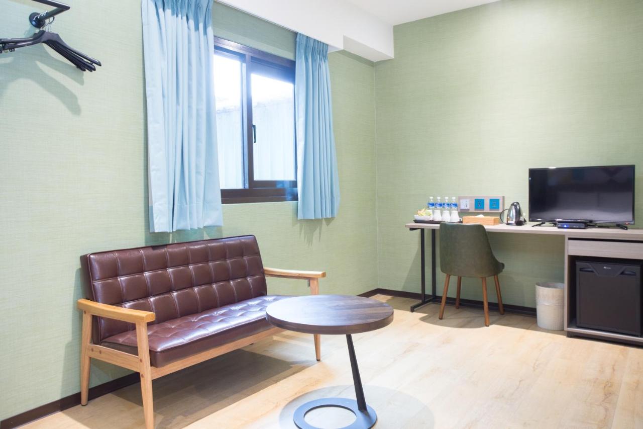 デラックスダブルルーム