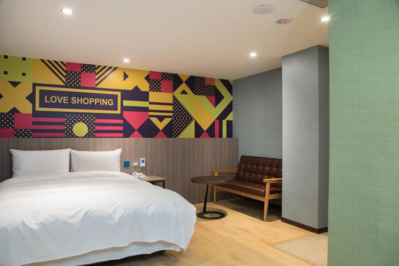 デラックスダブルルーム