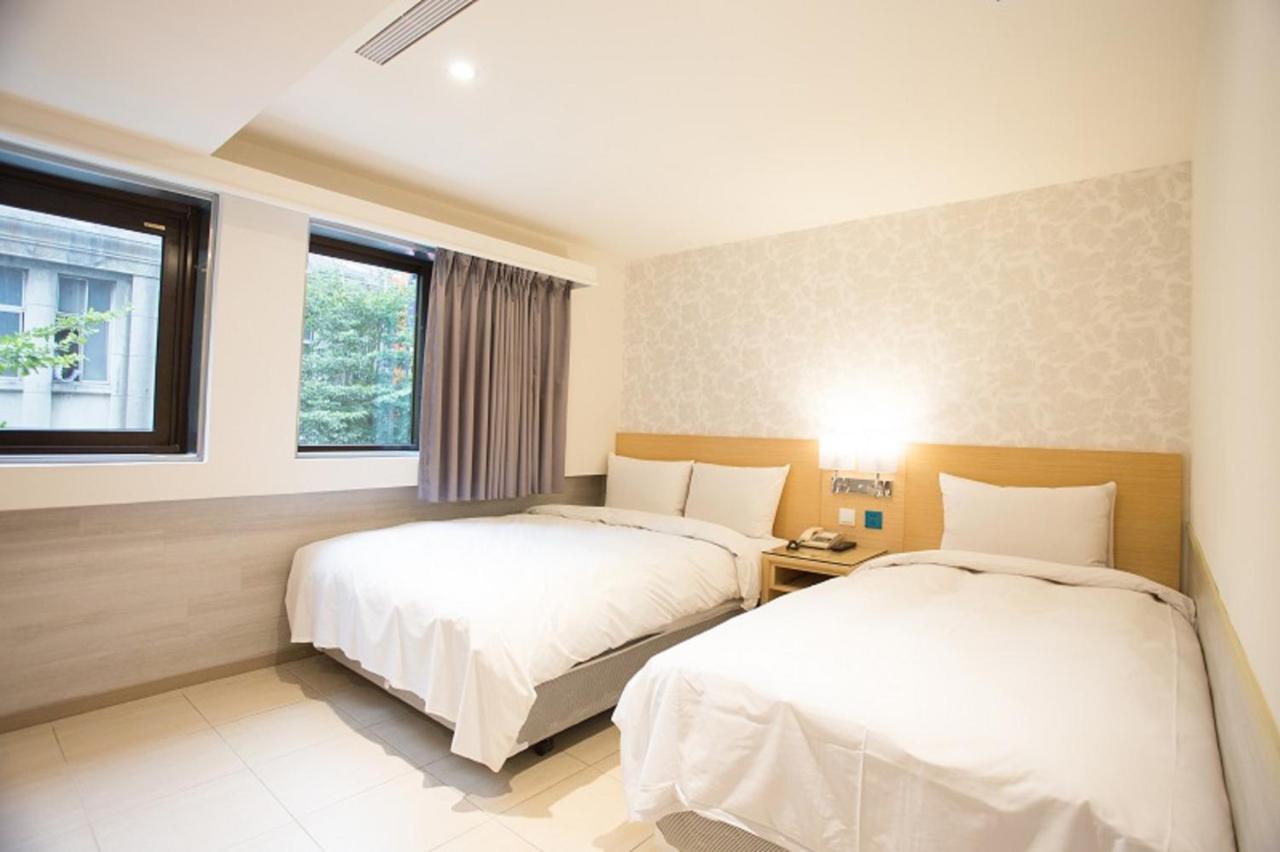 トリブルルーム