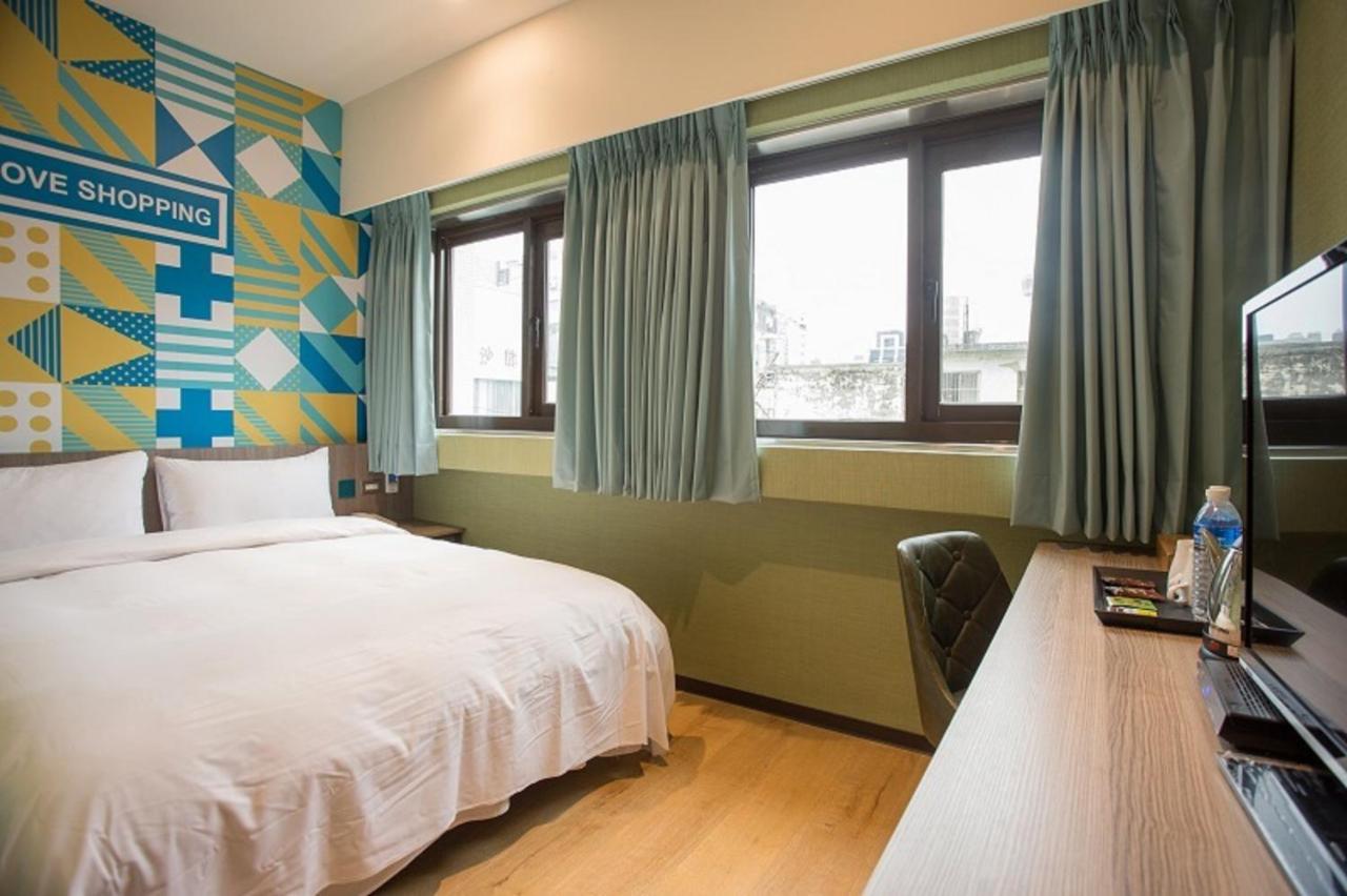 スタンダードダブルルーム